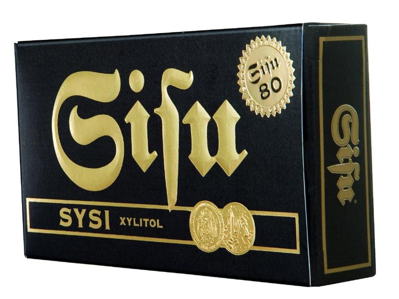 「シス」ドロップ