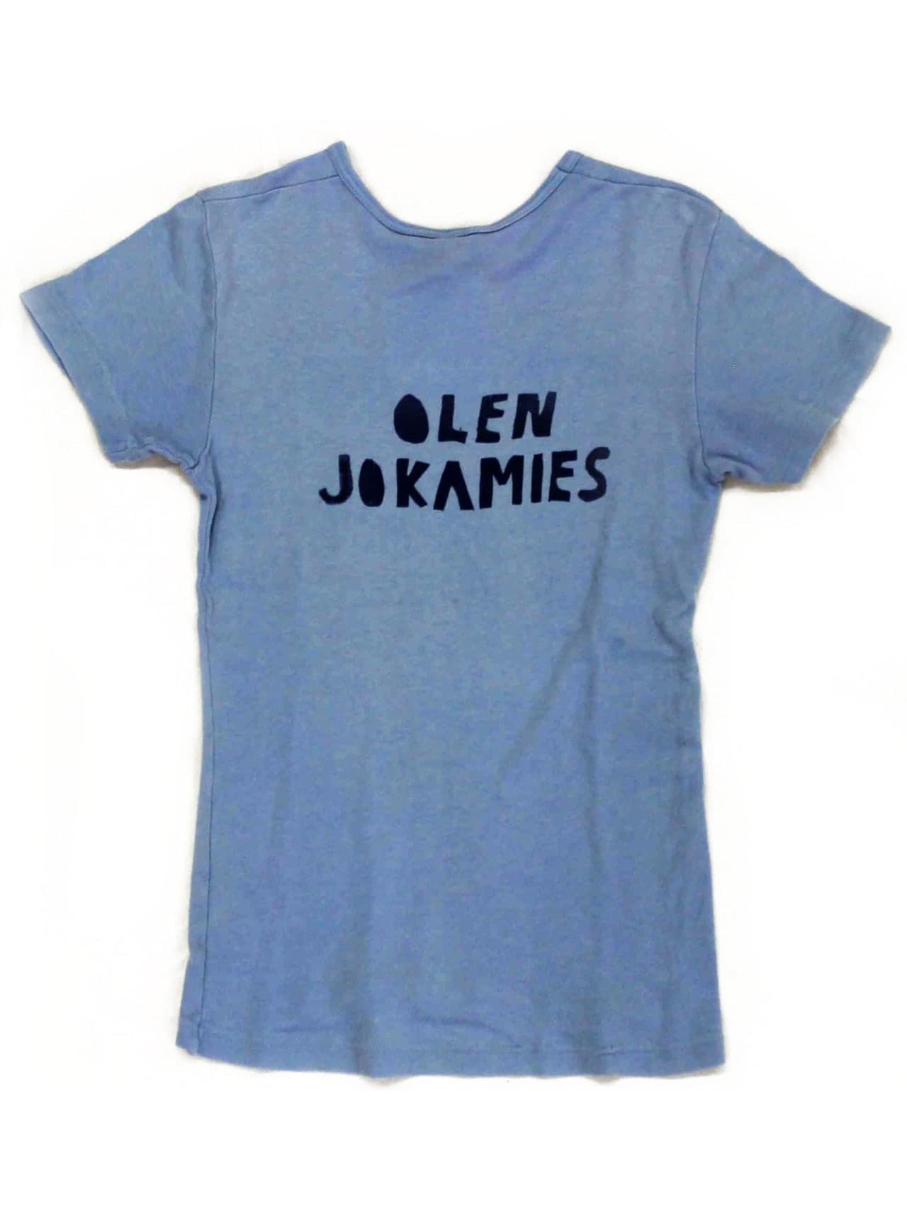 「私は万民」Tシャツ