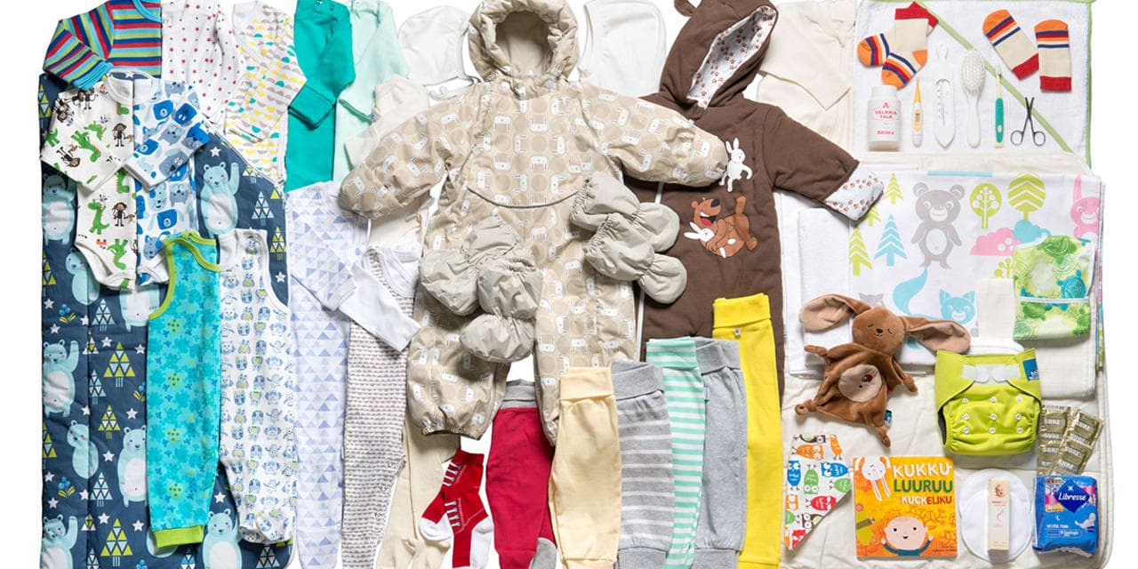 マタニティーパッケージ